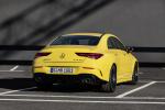 Mercedes-AMG CLA35 4Matic 2019 года (WW)